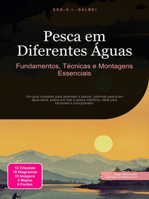 cover image of Pesca em Diferentes Águas